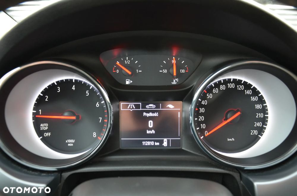 Opel Astra 1.4 Turbo ON - 25