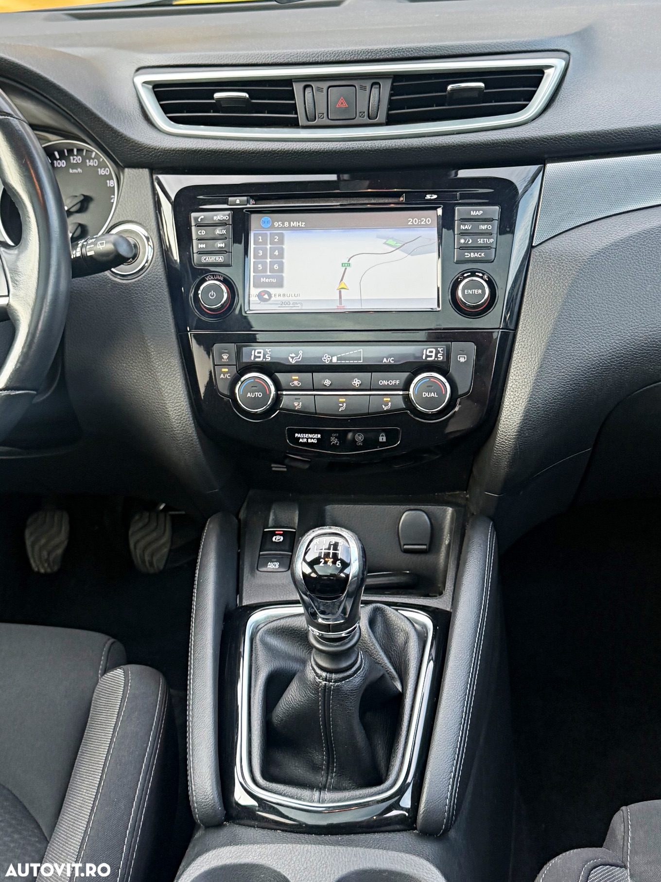 Nissan Qashqai 1.5D 114CP 2WD Tekna - 19