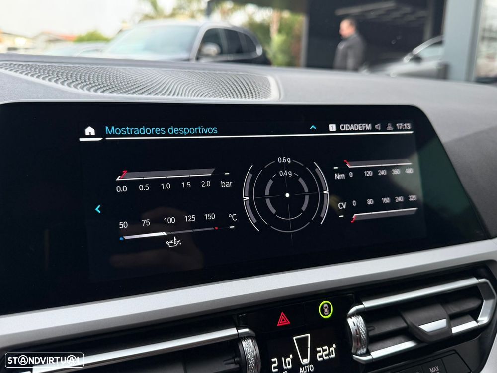 BMW 320 e Corporate Edition Auto - 39