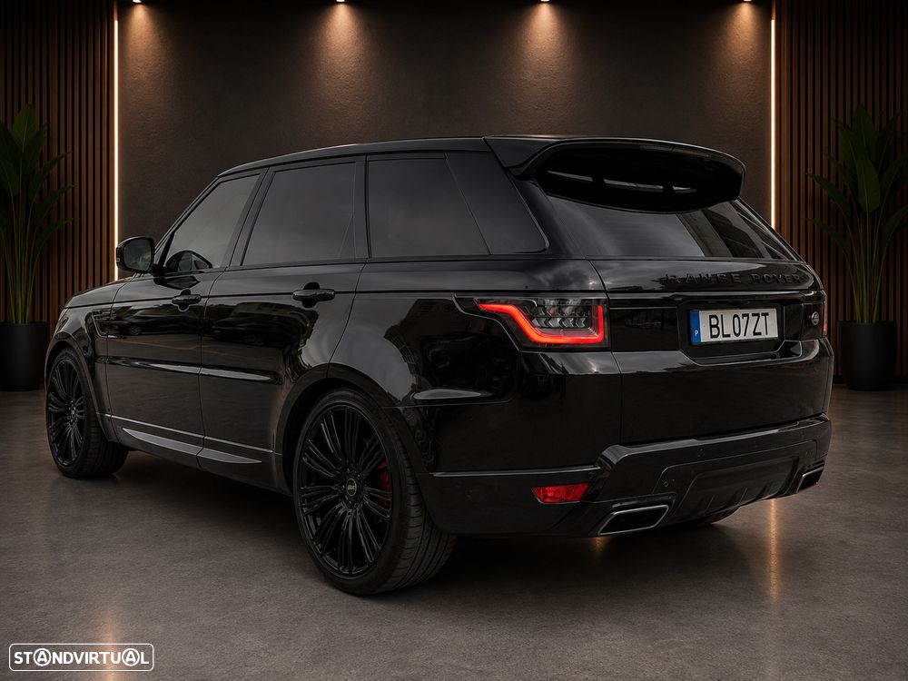 Land Rover Range Rover Sport TDV6 HSE Dynamic - 1