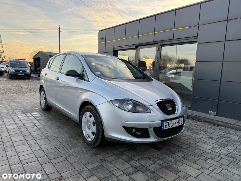 Seat Toledo 1.6 Stylance - 7