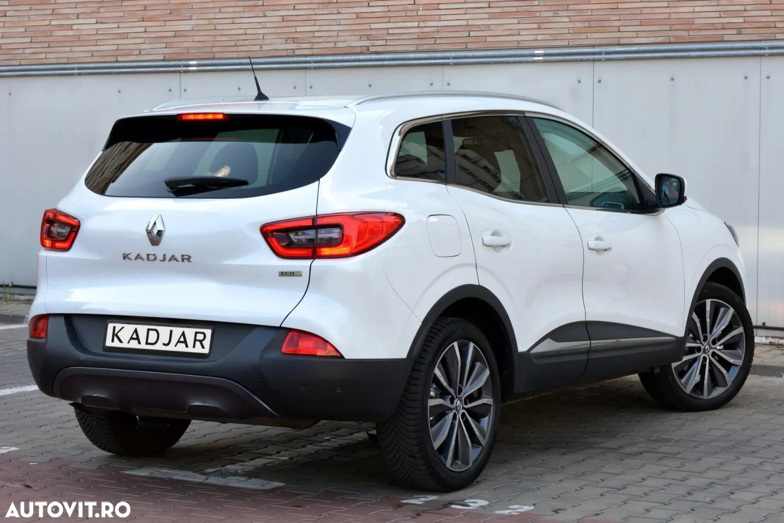 Renault Kadjar Energy dCi 130 Bose Edition - 8