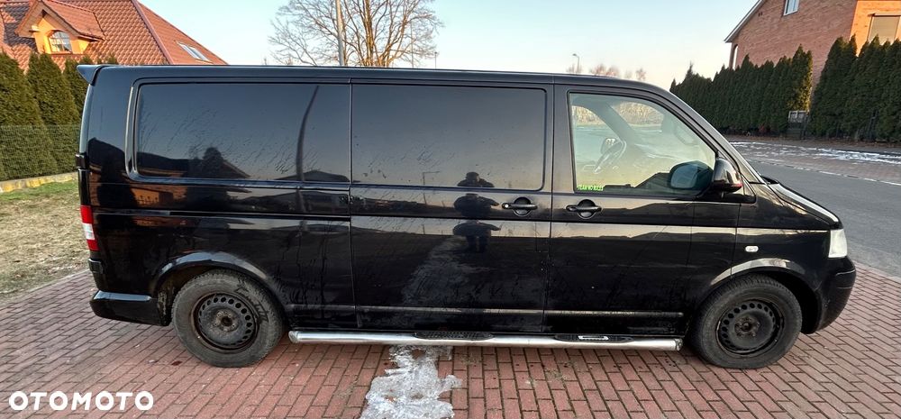 Volkswagen Transporter - 6