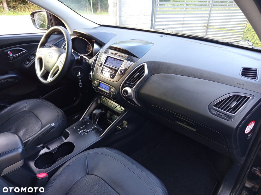 Hyundai ix35 2.0 CRDi 4WD Automatik Premium - 32
