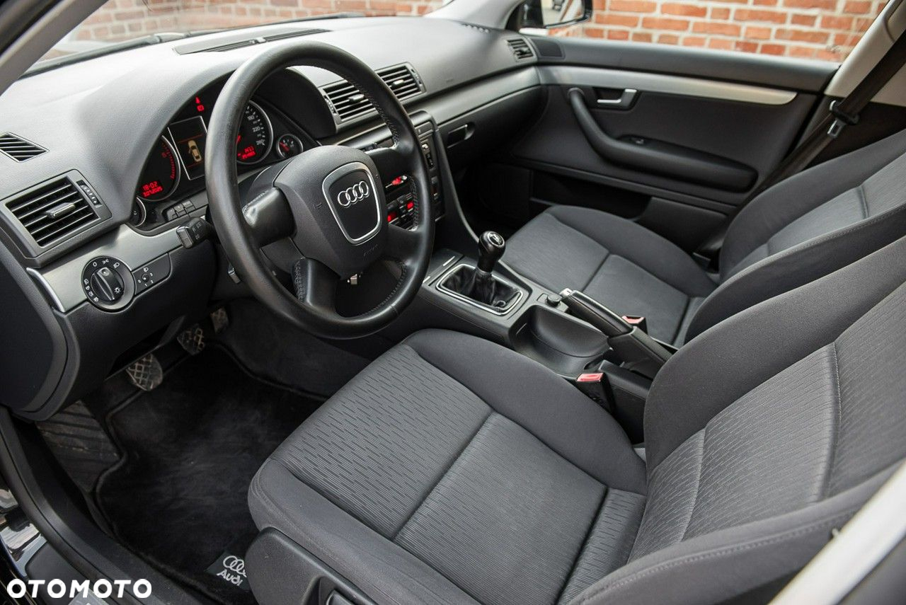Audi A4 Avant 1.9 TDI - 6