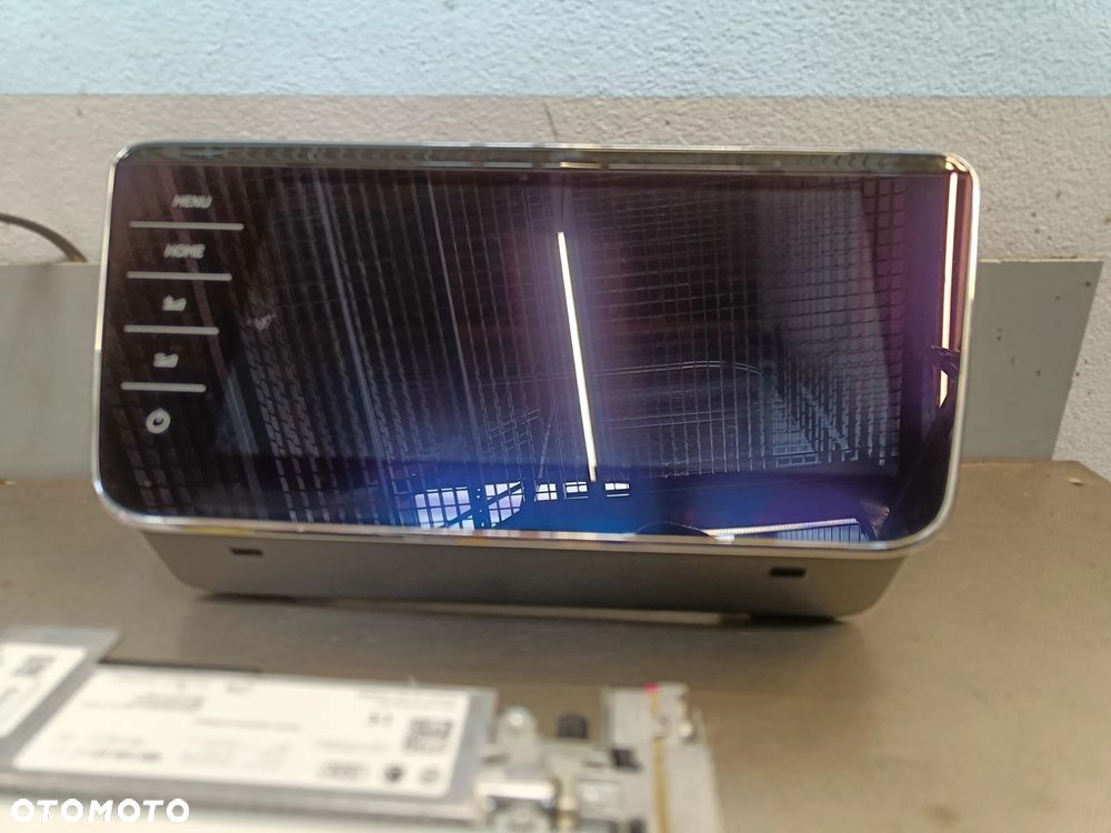 Radio Skoda Superb 3 III Wyświetlacz Jednostka Nawigacja 565035021C 3V0919606D - 5