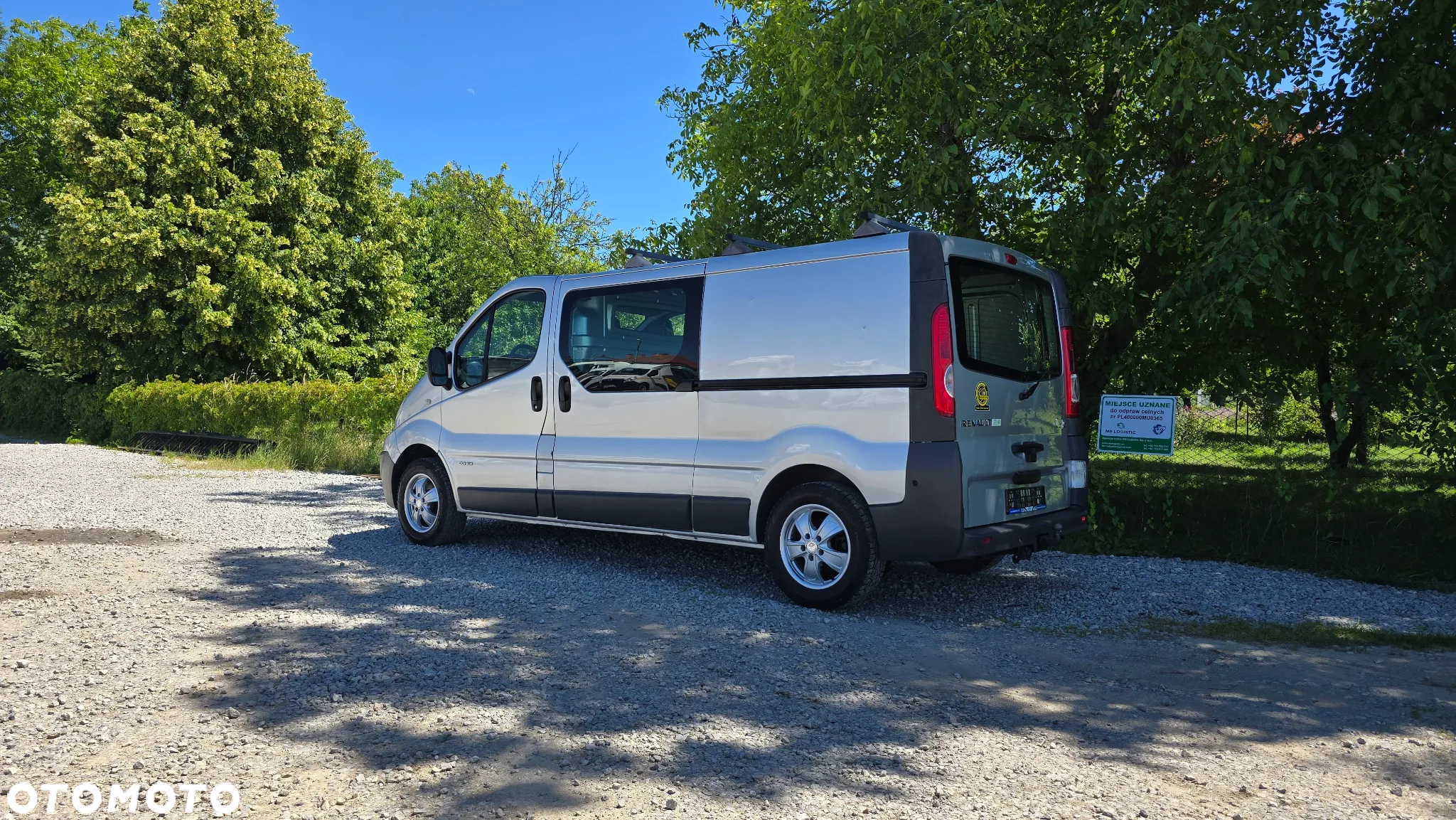 Renault Trafic 2.0 dCi 115 Combi L2H1 - 8