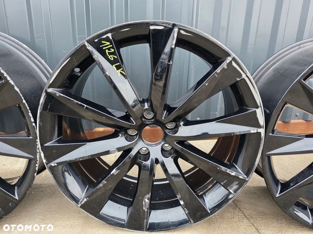 FELGI FELGA KOMPLET VW SKODA AUDI 5X112 8.5J R20 ET37 4K9071490 8Z8 1/26 - 4