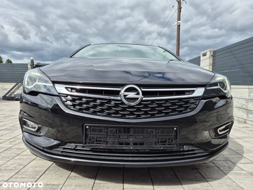 Opel Astra 1.6 BiTurbo D (CDTI) Start/Stop Dynamic - 1