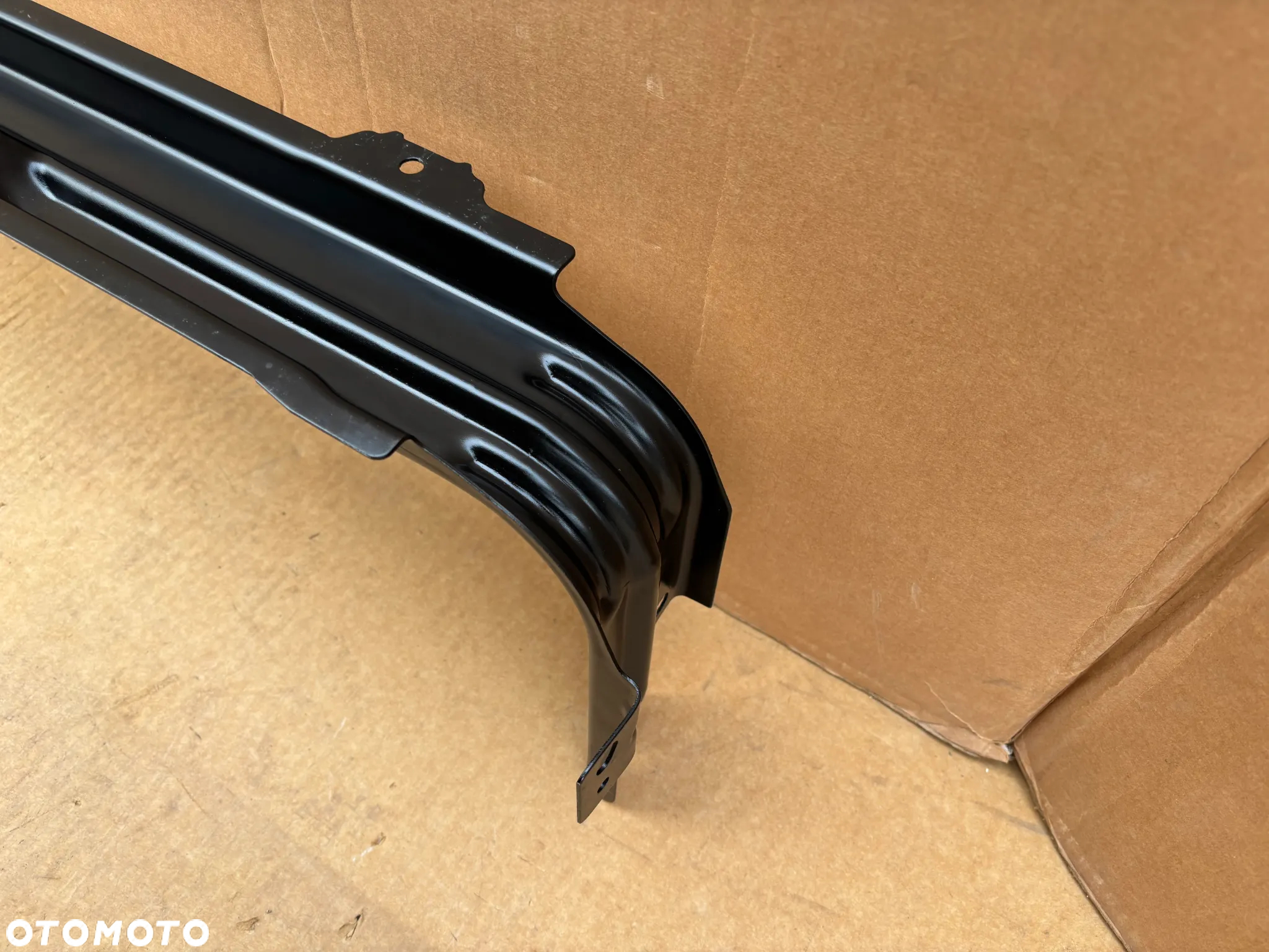 Oryginalna Belka Przednia Pod Chłodnicę Wzmocnienie Przód Mercedes Vito V Klasa 447 W447 A4478800403 Lift i Przed Liftem - 8