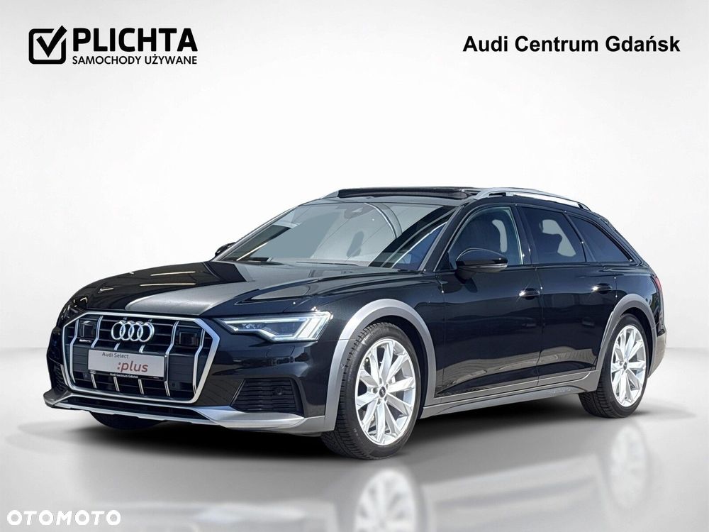 Audi A6 Allroad - 2