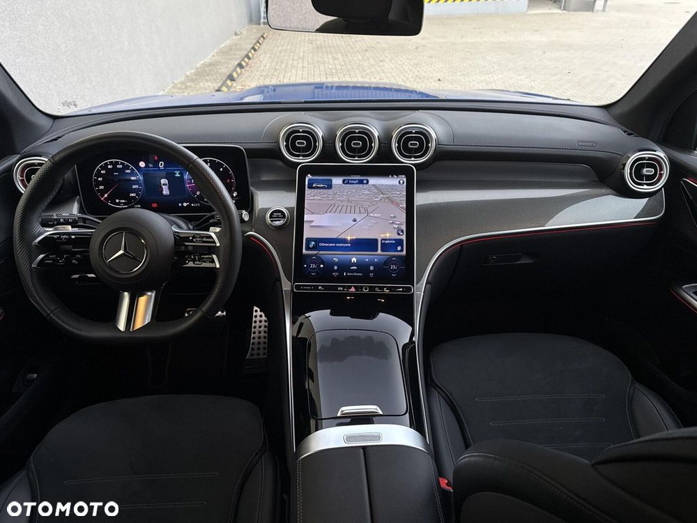 Mercedes-Benz GLC 200 d mHEV 4-Matic AMG Line - 15