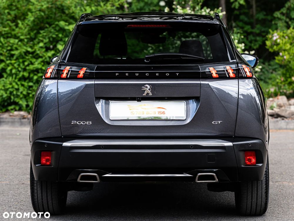Peugeot 2008 1.2 PureTech GT S&S - 25