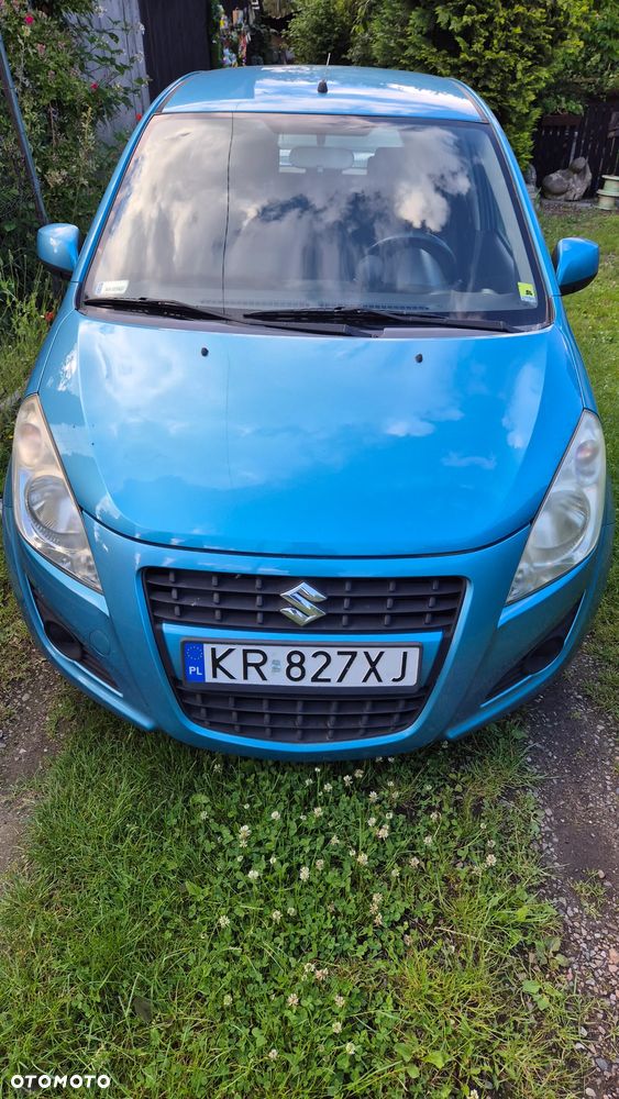 Suzuki Splash - 6