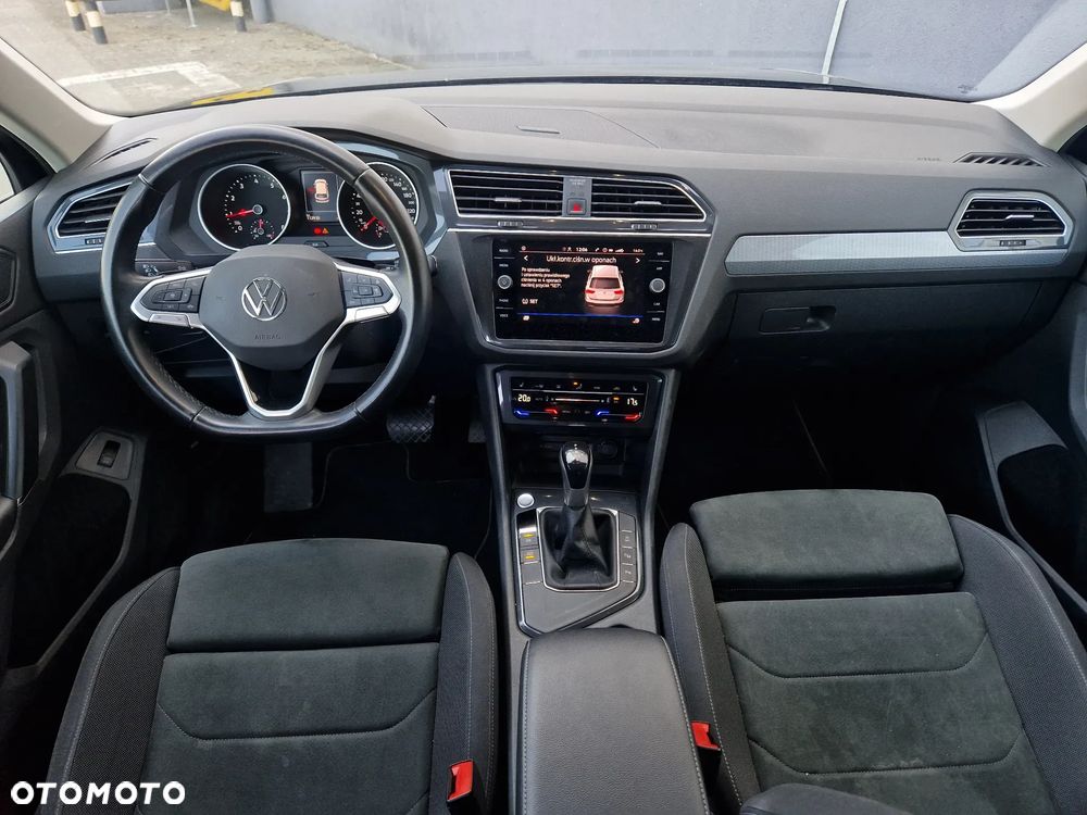Volkswagen Tiguan 1.5 TSI EVO Life DSG - 7