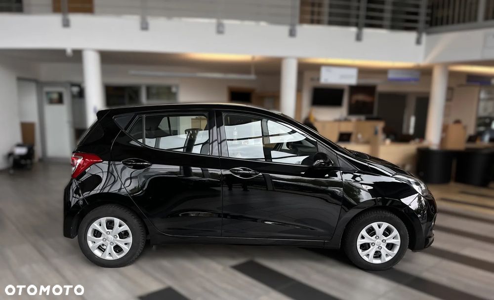 Hyundai i10 1.2 Automatik Passion - 7