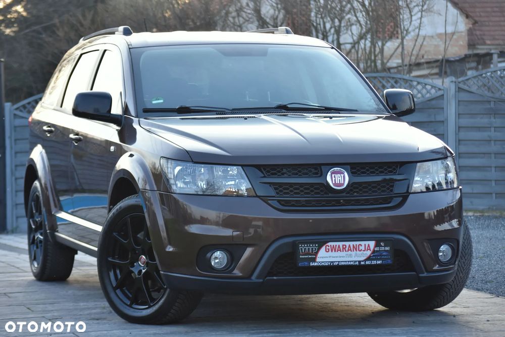 Fiat Freemont 2.0 Multijet 16V DPF Automatik Allrad Black Code - 9