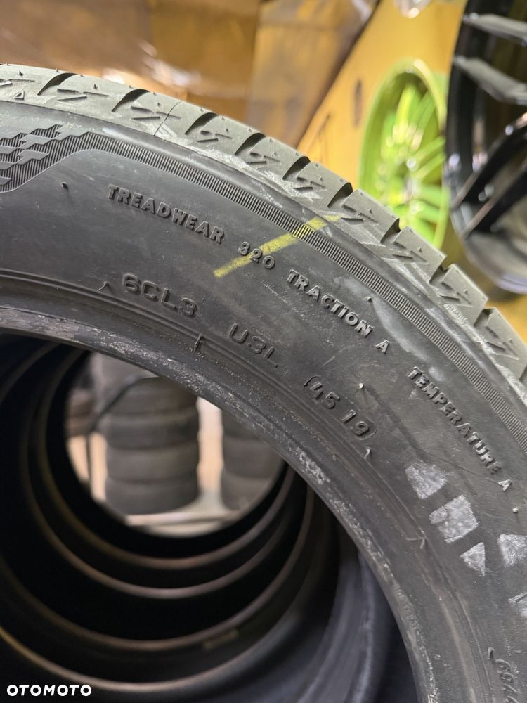 Opony letnie 195/55R16 87H Bridgestone Turanza T005 | 2019 | Komplet - 8