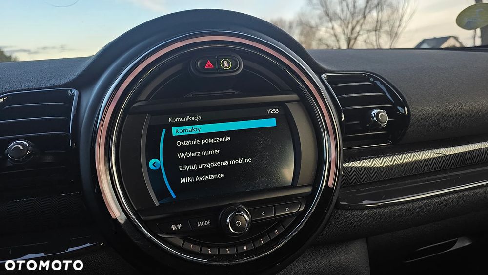 MINI Clubman One D John Cooper Works Trim - 21