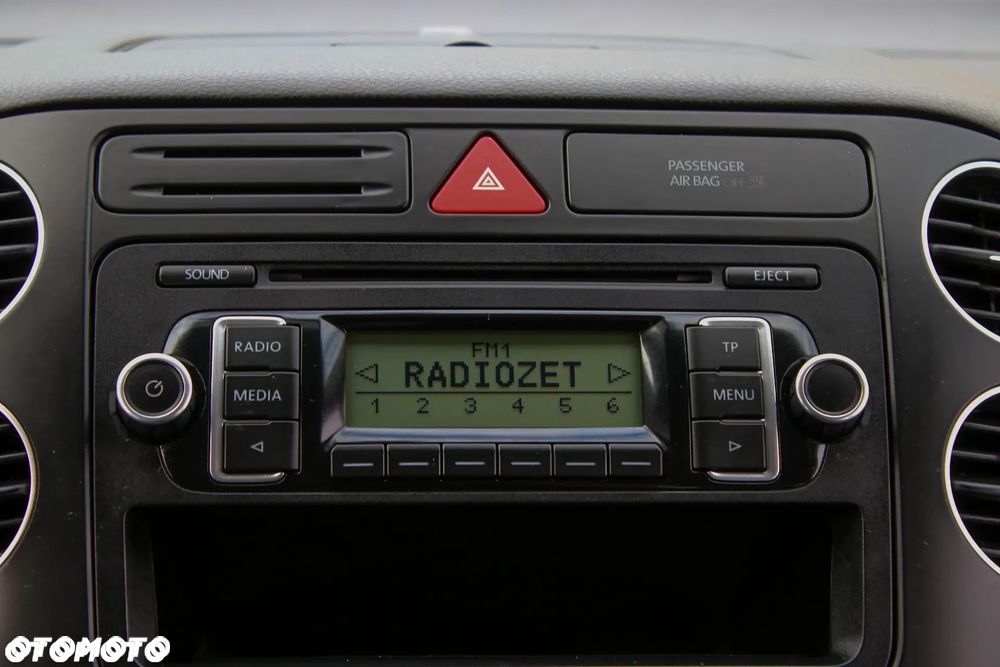 Volkswagen Golf Plus 1.4 TSI Comfortline - 32