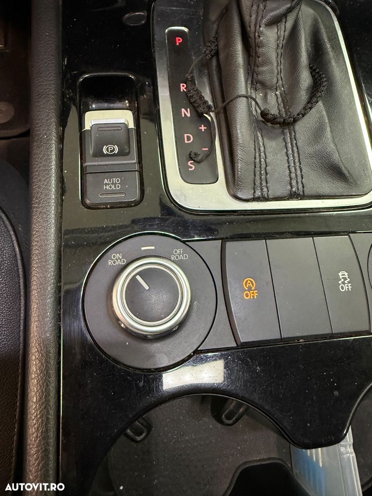 Volkswagen Touareg 3.0 V6 TDI Blue Motion DPF Automatik - 10