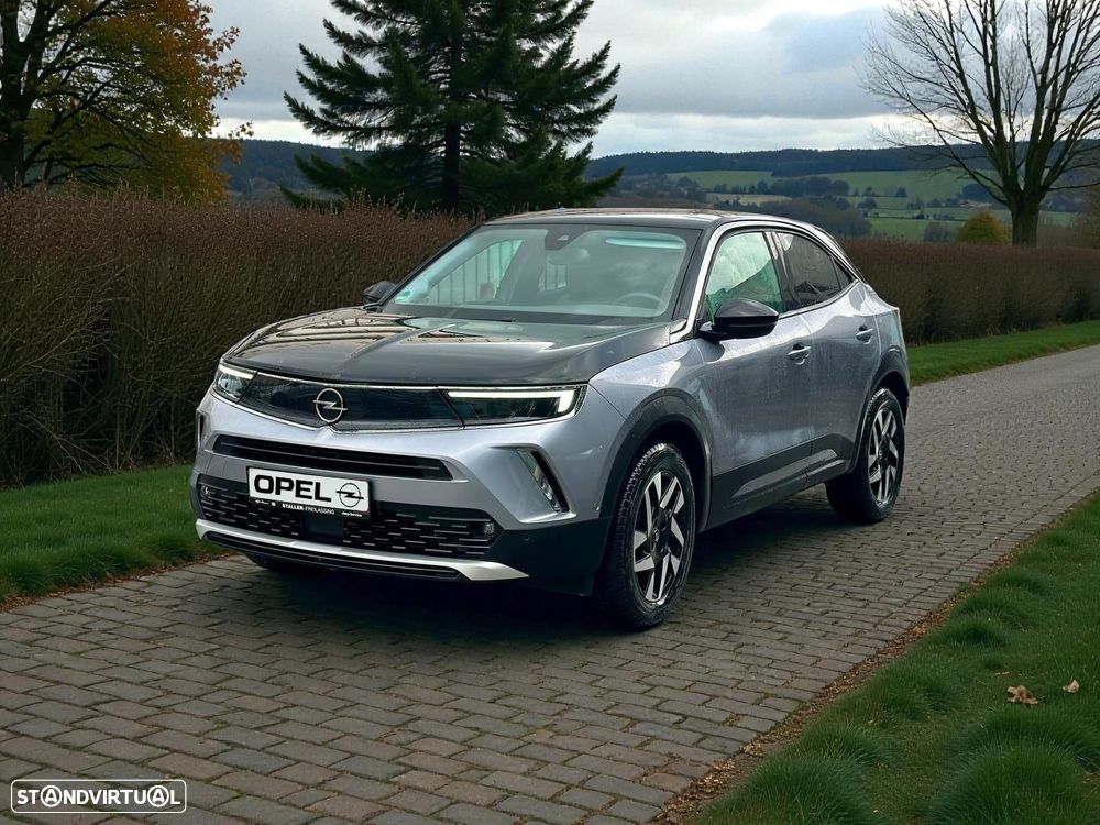 Opel Mokka 1.2 T Elegance AT - 1