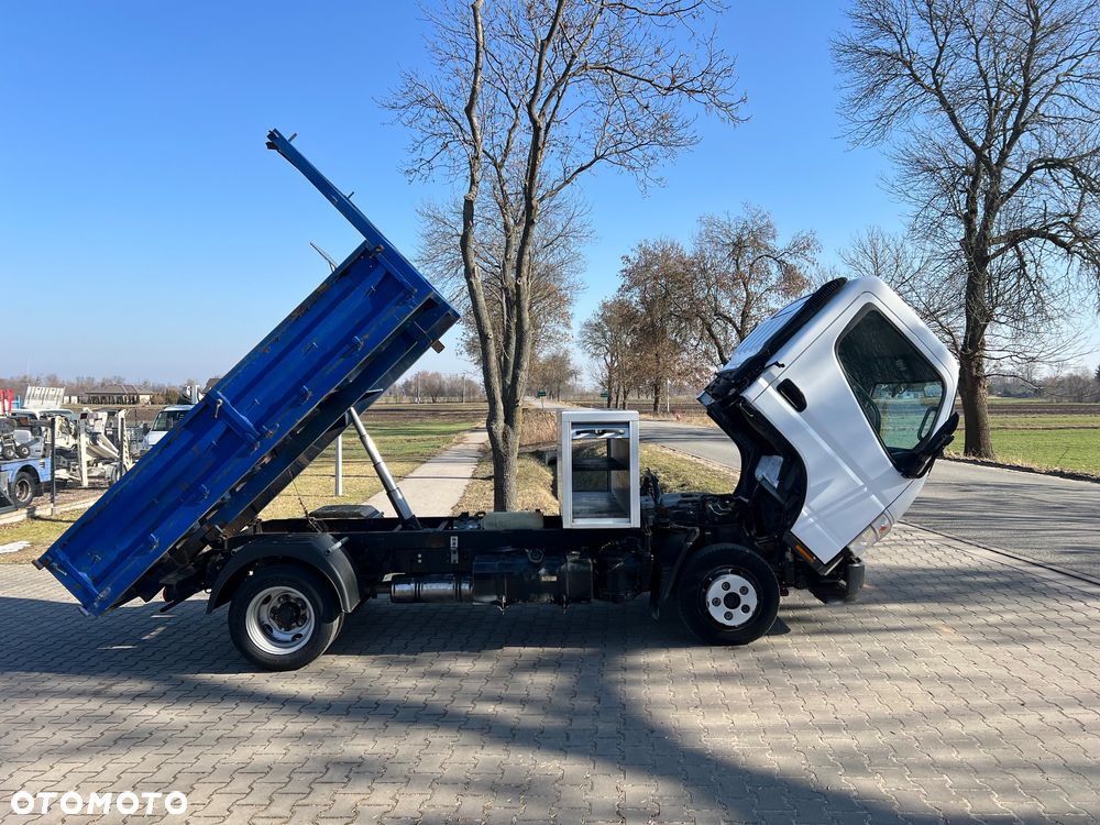 Mitsubishi Canter - 10