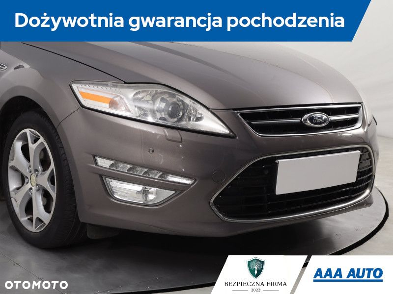 Ford Mondeo - 20