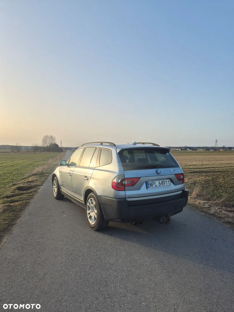 BMW X3 - 6