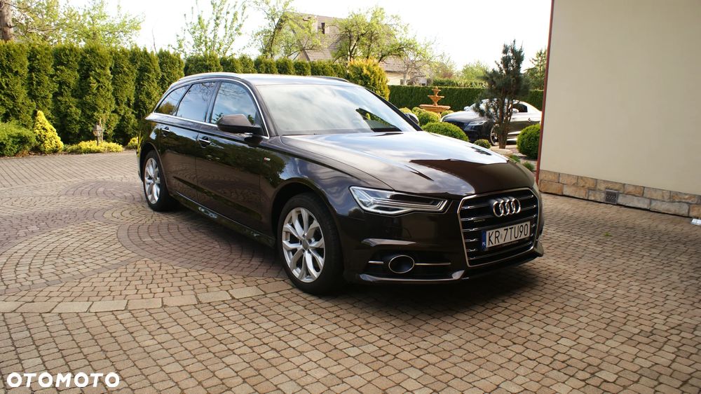 Audi A6 Avant - 11