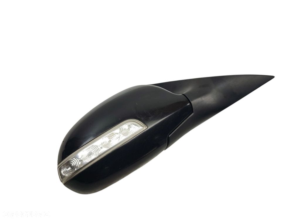 LUSTERKO PRAWE 8 PIN SKŁADANE KIA MAGENTIS II LIFT LAK: EBONY BLACK (08-10) EU - 1