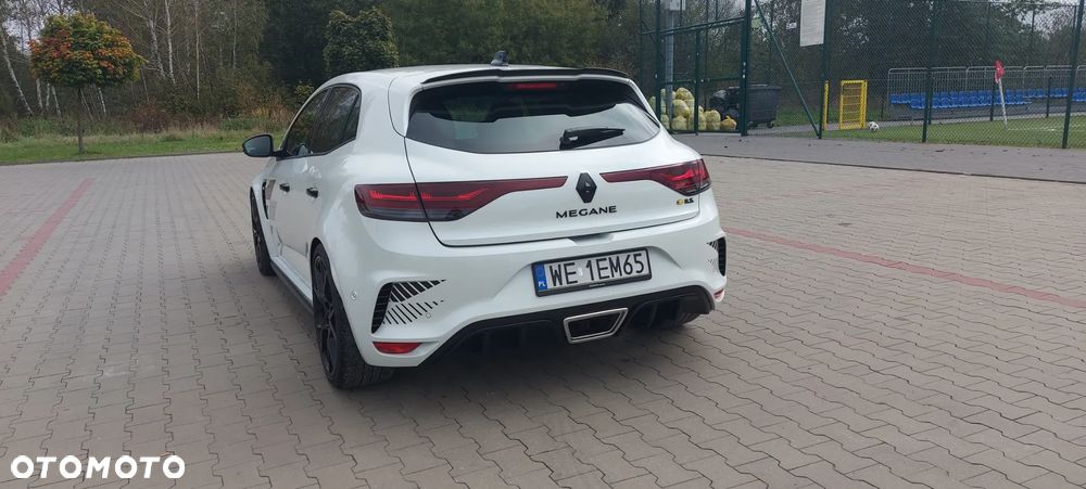 Renault Megane 1.8 TCe FAP R.S Ultime EDC - 15