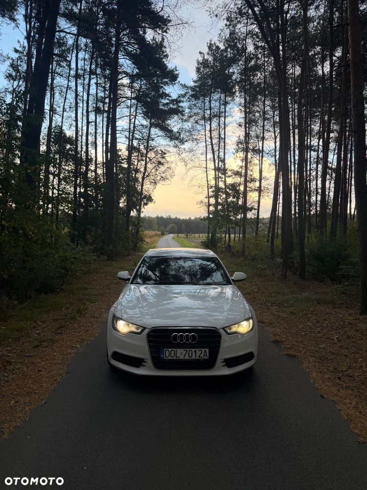 Audi A6 Limousine - 1
