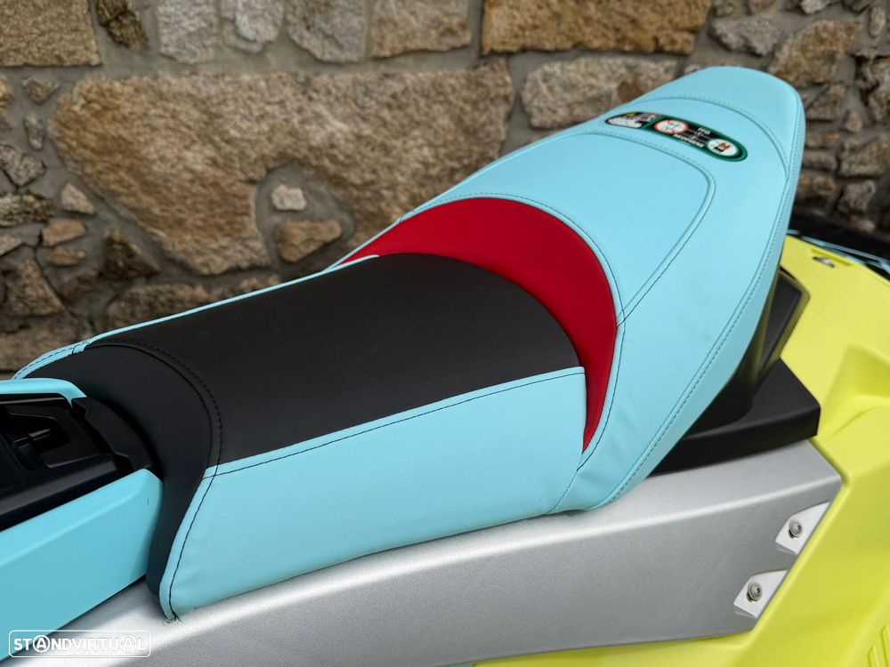 Yamaha JETBLASTER PRO - 8