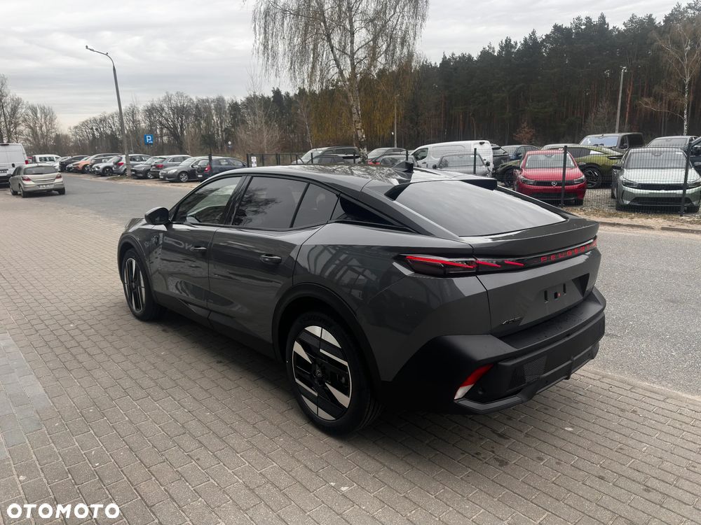 Peugeot 408 1.2 PureTech mHEV GT S&S e-DCS6 - 6