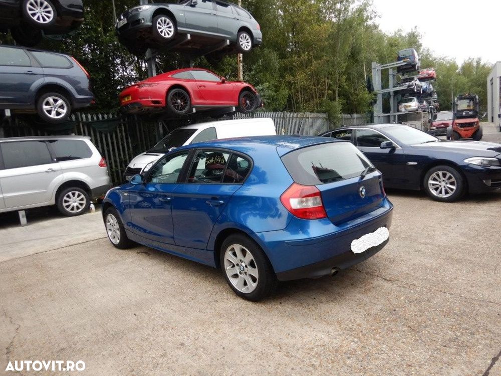 Cadru motor BMW E87 2004 HATCHBACK N45B16A 1.6 i SE - 6