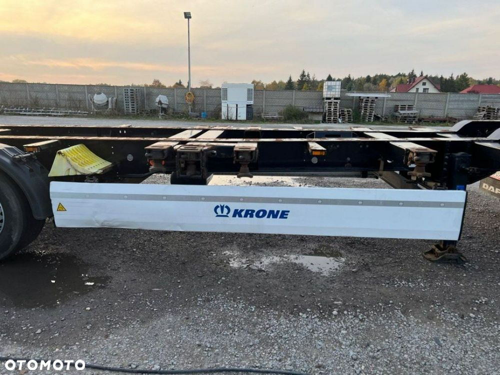 Krone SD - 10