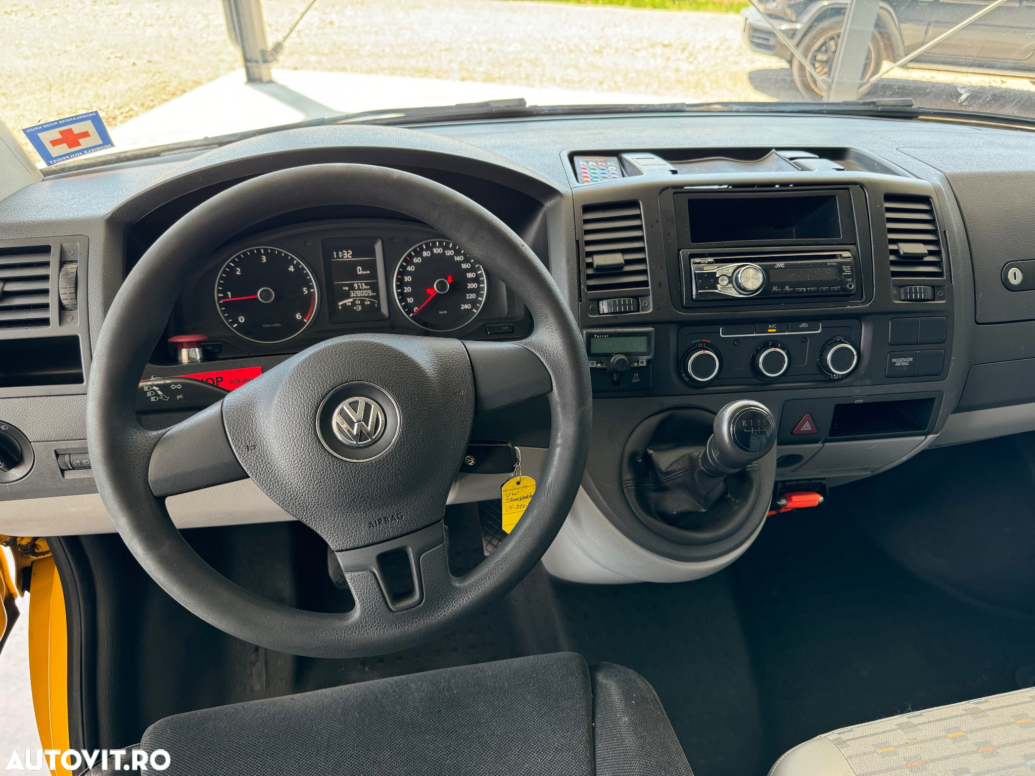 Volkswagen Transporter T5 - 6