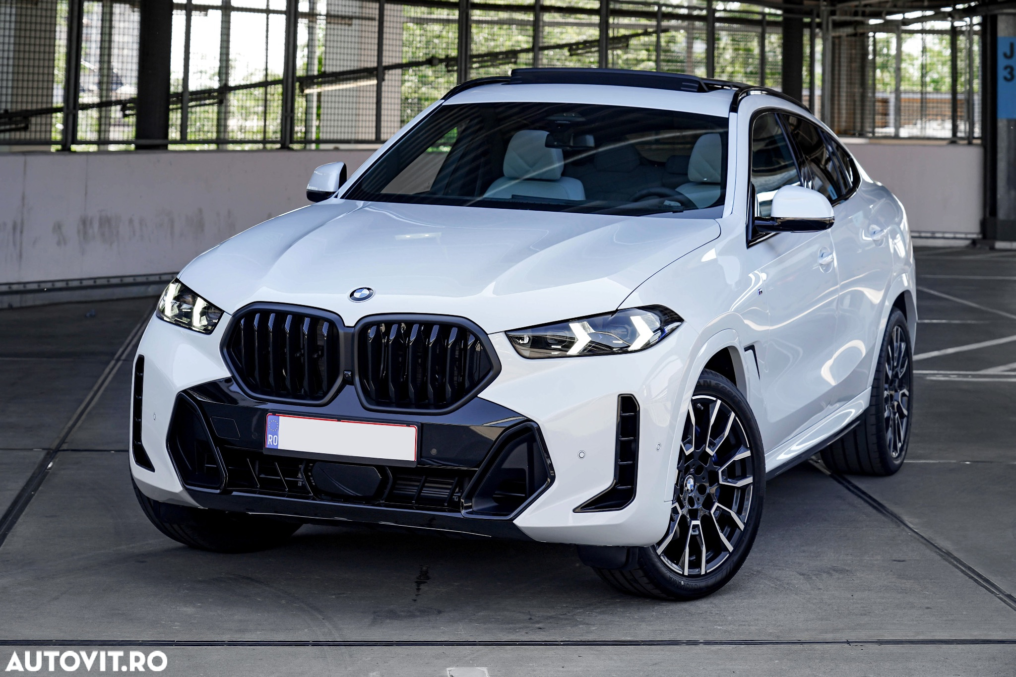 BMW X6 xDrive30d AT MHEV - 8