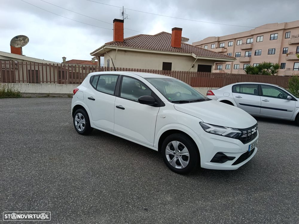 Dacia Sandero 1.0 ECO-G Extreme Bi-Fuel - 2