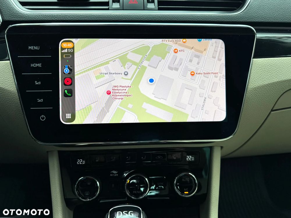 Skoda Superb 2.0 TDI SCR 4x4 L&K DSG - 23