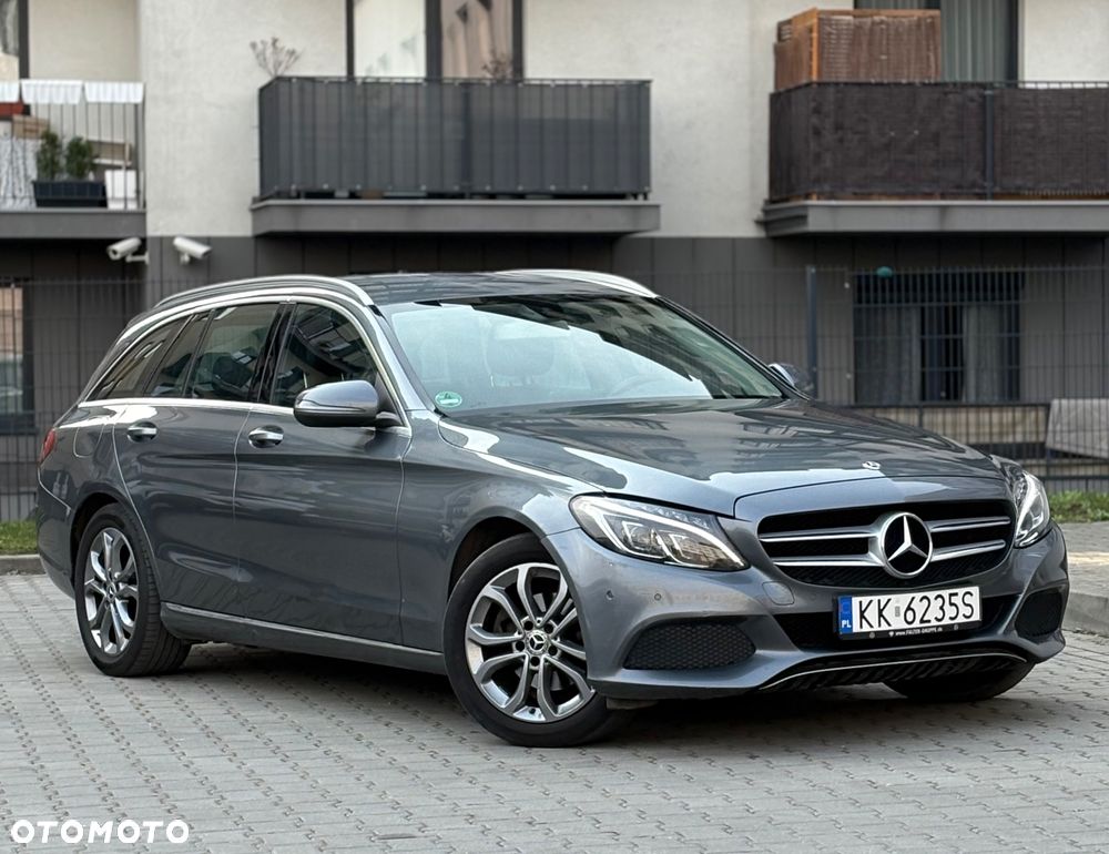 Mercedes-Benz Klasa C 180 7G-TRONIC - 2