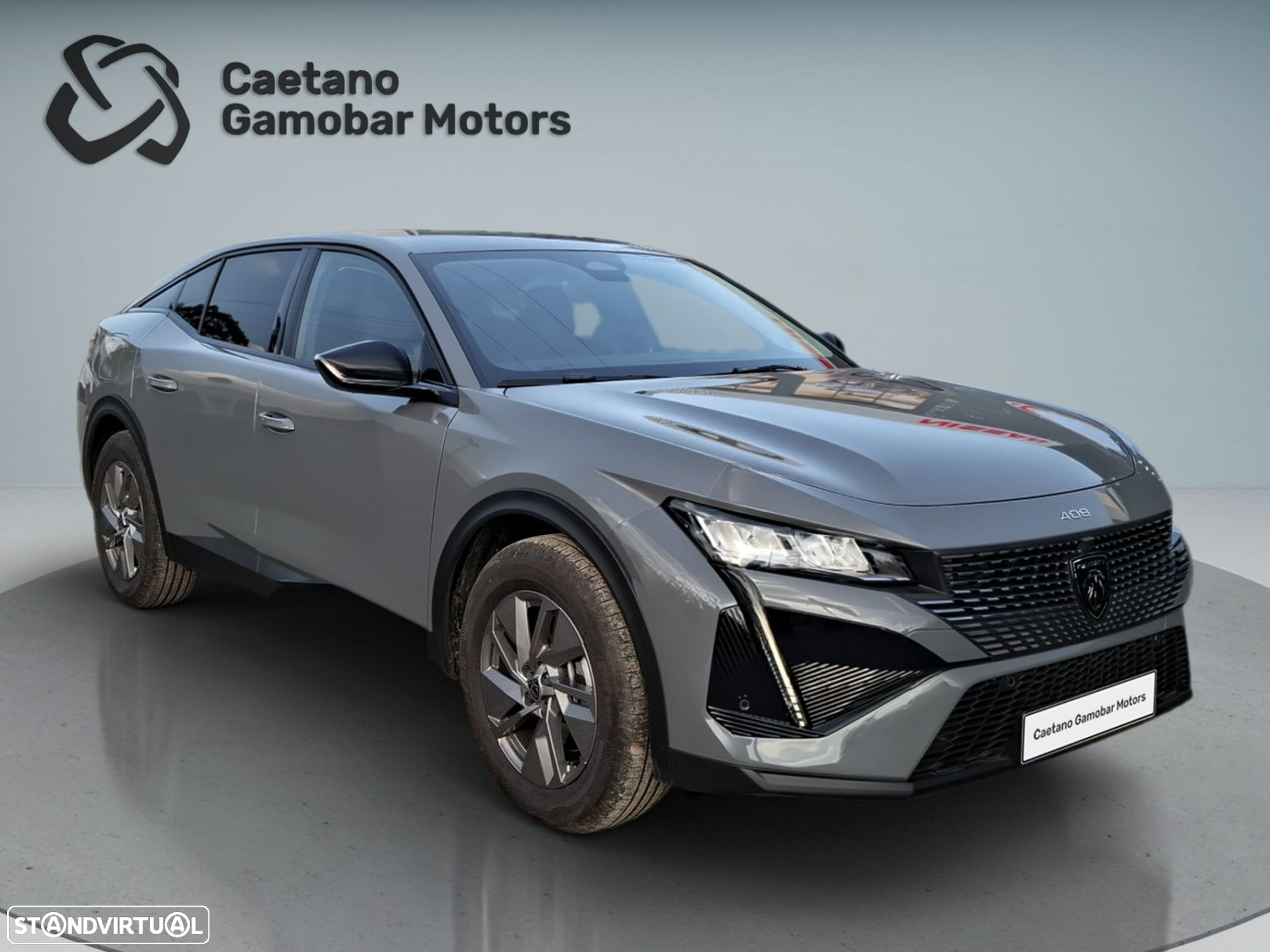 Peugeot 408 1.6 Hybrid Allure e-EAT8 - 10