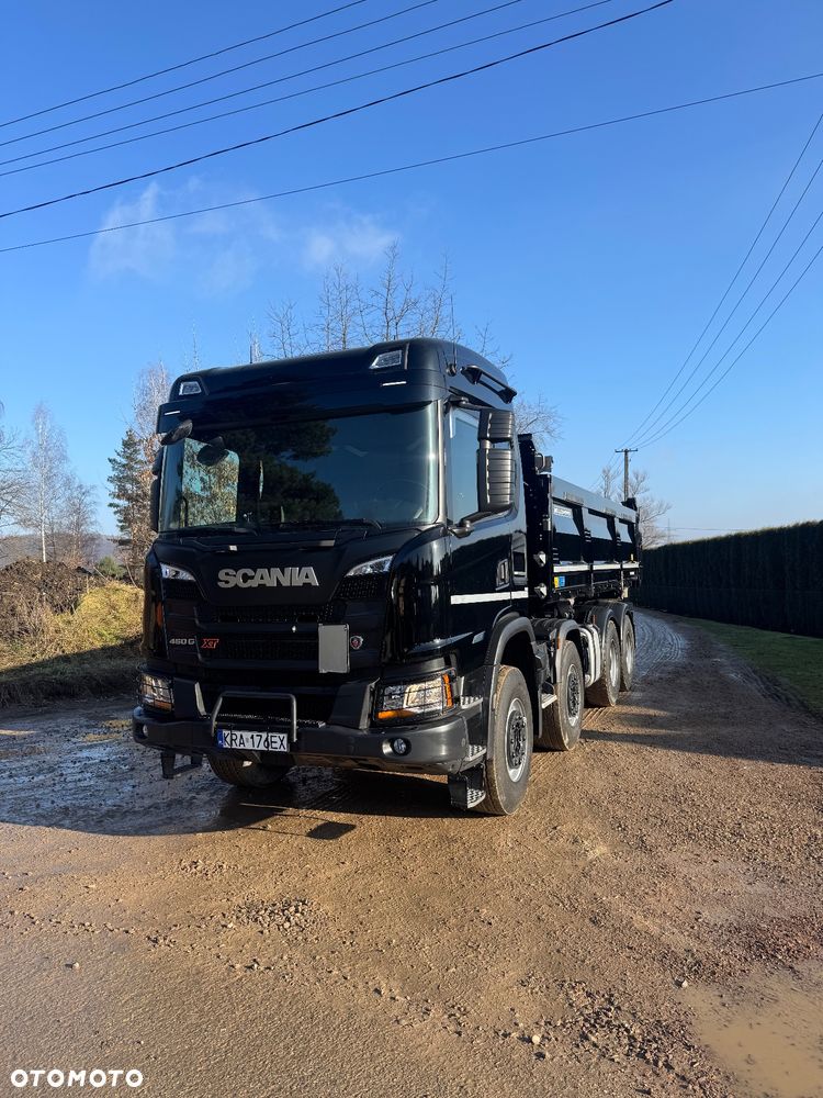 Scania G460 - 1