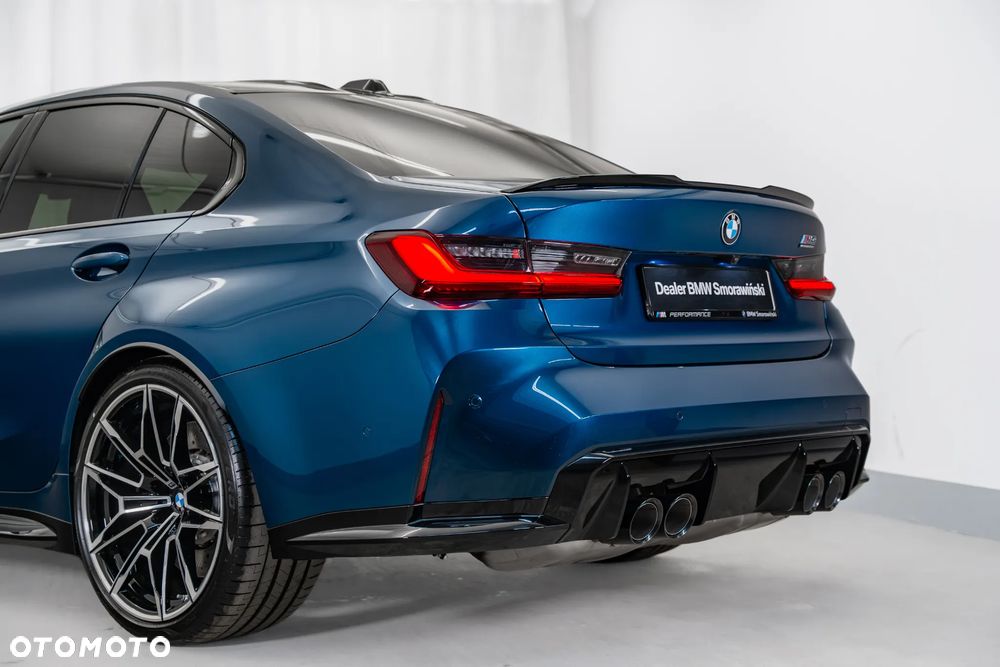 BMW M3 Competition xDrive sport - 15