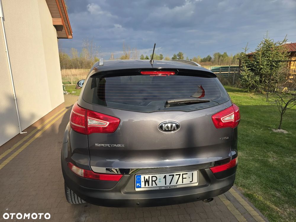 Kia Sportage - 10