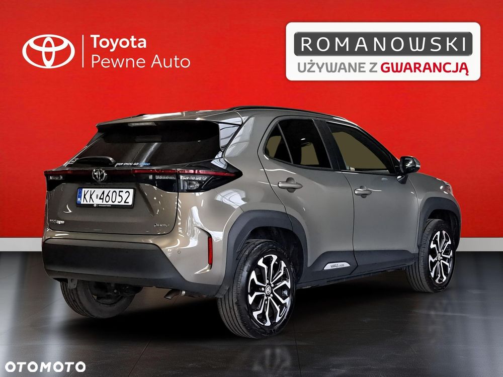 Toyota Yaris Cross Hybrid 1.5 Style - 10