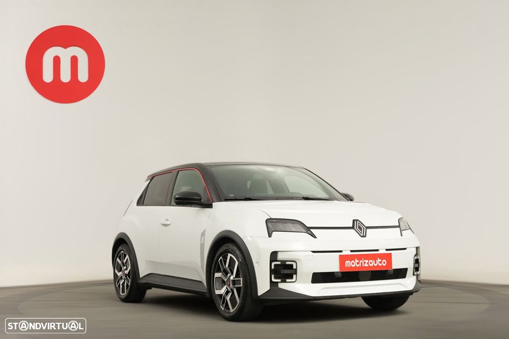 Renault 5 E-Tech 52 kWh Techno Autonomia Conforto - 1