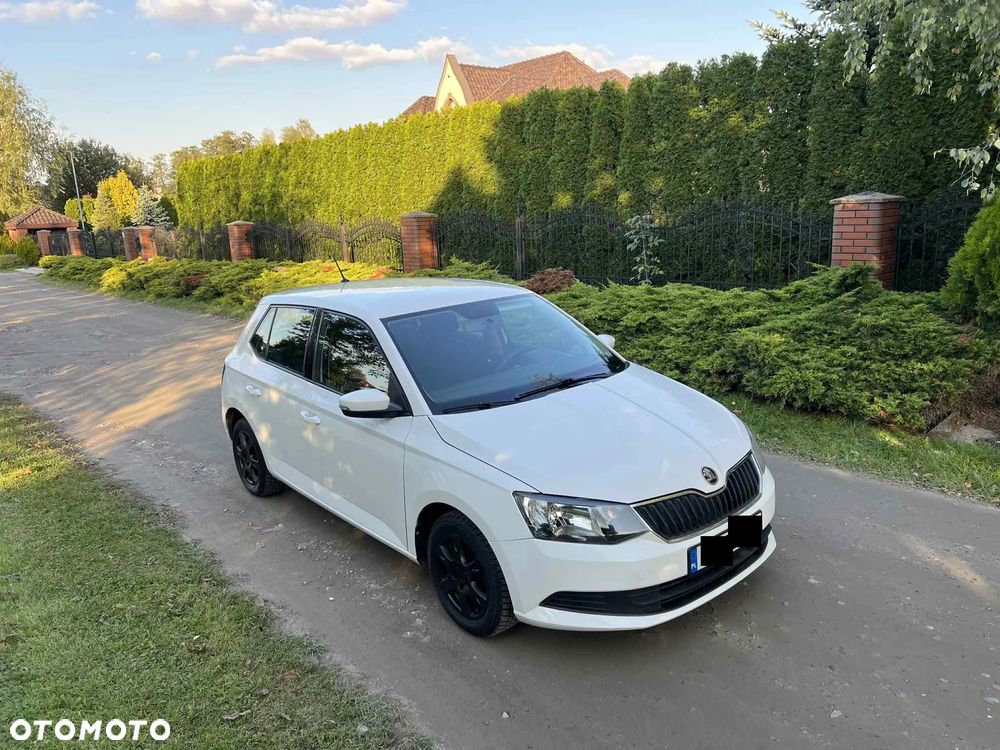 Skoda Fabia 1.0 Active - 16