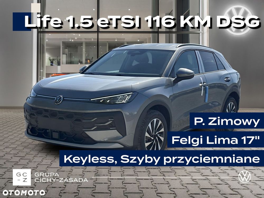 Volkswagen T-Roc 1.5 eTSI Life DSG - 2